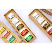 Set 5 mặt nạ Kiehl's ₁