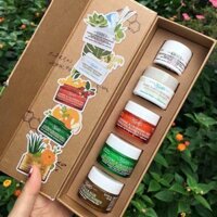 SET 5 MẶT NẠ KIEHL’s