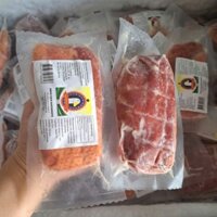 (Set 5 miếng) Lườn ngỗng hun khói Nga loại 1