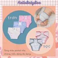 SET 5 MIẾNG TÃ DÁN Miomio 1M 3M 6M - Mio