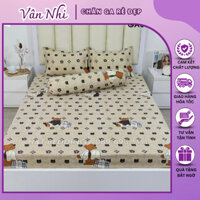 Set 5 Món Chăn Ga Mùa Hè Trần Bông - Giá Tại Xưởng