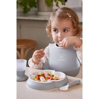 Set 5 món cho bé tập ăn dặm BABY BJORN BABY DINNER SET