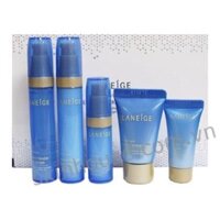 Set 5 món Laneige chống lão hoá mini