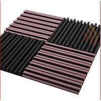 SET 5 MÚT TIÊU ÂM HÌNH SỌC CAO THẤP(KT 50x50x5cm)CÁCH ÂM GIẢM ÔN CHUYÊN DỤNG CHO PHÒNG HÁT , PHÒNG THU, NGHE NHẠC