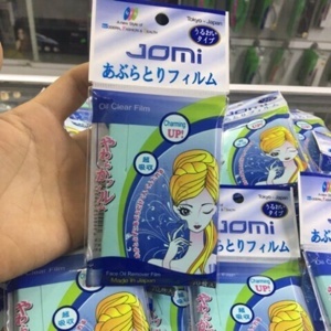 Set 5 Phim thấm dầu JOMI