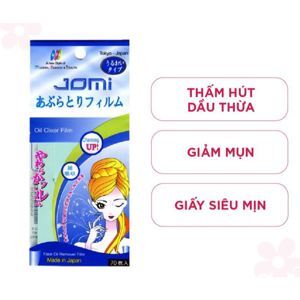 Set 5 Phim thấm dầu JOMI