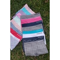 Set 5 Quần Boxer (đùi) bé gái xuất khẩu hiệu Reebok