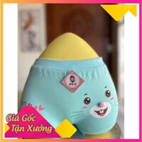 SET 5 Quần chip đùi bé gái siêu xinh cotton mềm mại thấm hút mồ hôi.