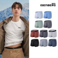 Set 5 Quần lót Boxer nam NeP4 xuất Hàn