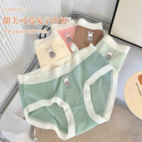 Set 5 quần lót cho bé gái 25-45kg
