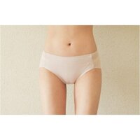 Set 5 quần lót không viền ôm mông P4ndor4 màu kem nhạt xuất xịn