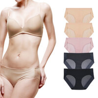 Set 5 quần lót không viền xuất Hàn