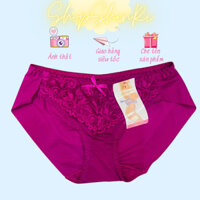 Set 5 quần lót nữ phối ren không đường viền mông êm ái Beautiful Spring 5402 loại 1