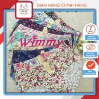 Set 5 quần lót nữ thun lạnh điều hòa 882 - NP31