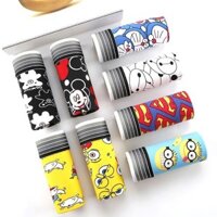 Set 5 quần sịp quần lót nam thun cotton doremon hoạt hình