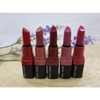 Set 5 son Bobbi Brown Lip Crush