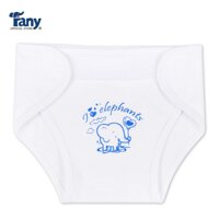 Set 5 tã vải dán sơ sinh Fany