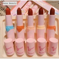 Set 5 thỏi son sỉ Sll sẵn hàng ạ Bán gần nghìn set rồi vẫn cháy hàng