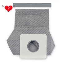 Set 5 Túi Đựng Bụi Cho Máy Hút Bụi Sanyo Sc-S280 / Y120 / 33a / S280 / A201