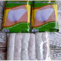 SET 5 TÚI QUẦN LÓT GIẤY CHO MẸ SAU SINH BABY HIỀN TRANG( 6C/1 TÚI)