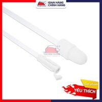 Set 50 cái Dẫn tinh quản xốp dài 52cm, dây dẫn tinh, ống dẫn tinh bằng xốp đàn hồi cao đủ kích thước