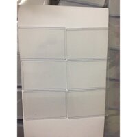 set 50 cái Toploader dọc size B8