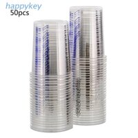 Set 50 cốc nhựa dùng một lần cho sơn UV 20 Oz 600ml Ratios 2-1 3-1 4-1