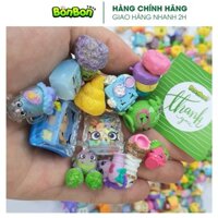 Set 50 đồ chơi Shopkins không trùng mẫu