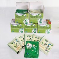 Set 50 gói Bột Dung Dịch Dưỡng Hoa LILY Longlife Israel giúp hoa Lily tươi lâu gấp 2 lần, 1 gói 5gr pha được 0.5l nước