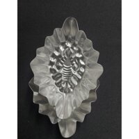 Set 50 Khuôn Nhôm Hình Tôm làm bánh Da Lợn Bò Bía