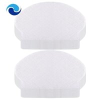 Set 50 Miếng Đệm Lau Sàn Cho Robot Hút Bụi Ecovacs Deebot OZMO N7 / T5 / OZMO 920 / OZMO 950