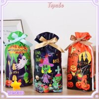 Set 50 Túi Đựng Kẹo Trang Trí Halloween