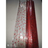 set 50 túi kiếng gói quà trong kt 50x70