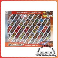 SET 50 XE Ô TÔ BẰNG KIM LOẠI CỰC ĐẸP CHO BÉ YÊU - SIÊU NHIỀU - SIÊU THÍCH - ĐỒ CHƠI XE CHO BÉ TRAI