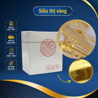 Set 500 lá vàng cao cấp Đế Vương, ứng dụng dát vàng tượng phật, đồ thờ, bàn ghế cao cấp, phào chỉ, đồ hanmade