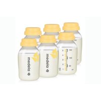 Set 6 bình Medela 150ml