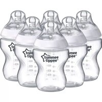 Set 6 bình Tommee Tippee