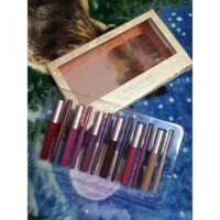 Set 6 cây son+6 cây chì kẻ môi.Hàng xách tay Mỹ.