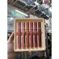 Set 6 cây son Dream Refreshing Hengfang Thái Lan