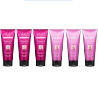 Set 6 Chai Gel Kerasys 200ml Phục Hồi Tóc Hư Tổn