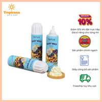 SET 6 chai Kem tươi dạng xịt TATUA - Chai 400g