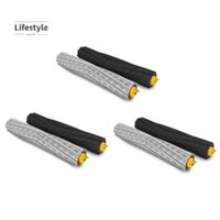 Set 6 Chổi Thay Thế Cho Máy Hút Bụi Irobot Roomba 800 Series 870 880 980