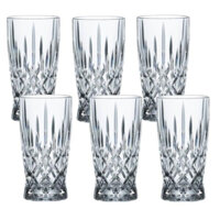 Set 6 cốc uống bia 350ml Nachtmann Bierglas 6er-Set NOBLESSE