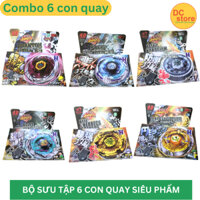 SET 6 Con Quay Vô Cực Siêu Phẩm- Đồ Chơi Giải Trí Tuyệt Vời Cho Bé Yêu Trên 3 Tuổi
