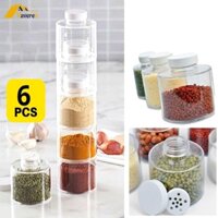 Set 6 Hộp Đựng Trà Nhiều Tầng Tiện Lợi