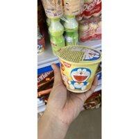 Set 6 hộp Mì doremon Nissin - Hàng Nội Địa Thái Lan