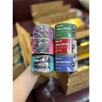 set 6 hộp pate lon nội địa , lon 170gr
