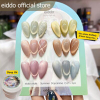 Set 6 HŨ 5ml mắt mèo Dream Color - gel mắt mèo ánh trăng cực quang Dream Color 6 màu - ko kèm bảng màu