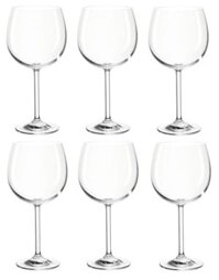 SET 6 LY VANG MONTANA BORDEAUX 610ML