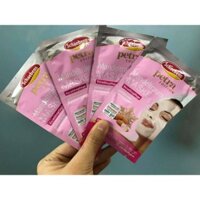 Set 6 mặt nạ Schaebens dầu hạnh nhân kết hợp dưa chuột